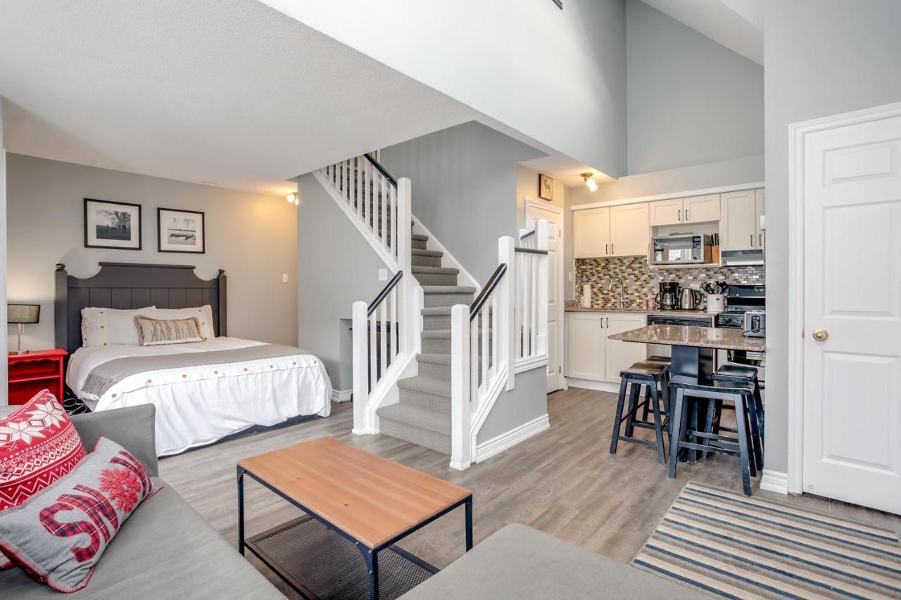 Blue Mountain Studio Loft At North Creek Resort Блу-Маунтінс Екстер'єр фото